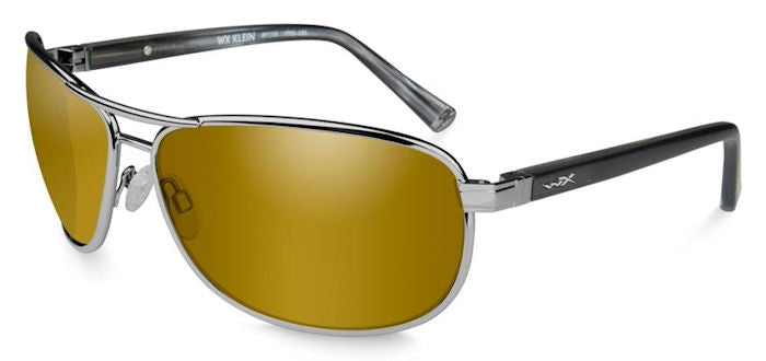 Wiley X Klein Gunmetal Sunglasses