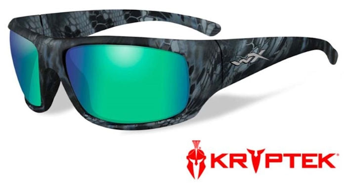 Wiley X Omega Kryptek Neptune Sunglasses 2