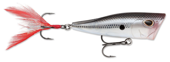 Storm Arashi Cover Pop_Black Silver Shad