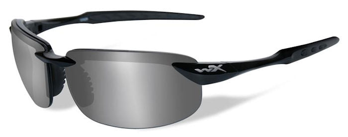 Wiley X Tobi Gloss Black Sunglasses
