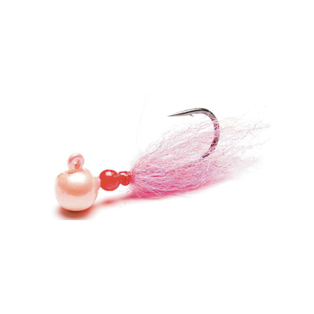 Sink It Series Jig_UV Pearl Pink-Anadro Flo Shrimp