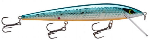 Smithwick Elite 8 Rogue_Chrome/Blue Back Orange Belly