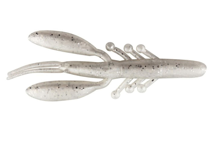 Air Craw_White Silver Flake*