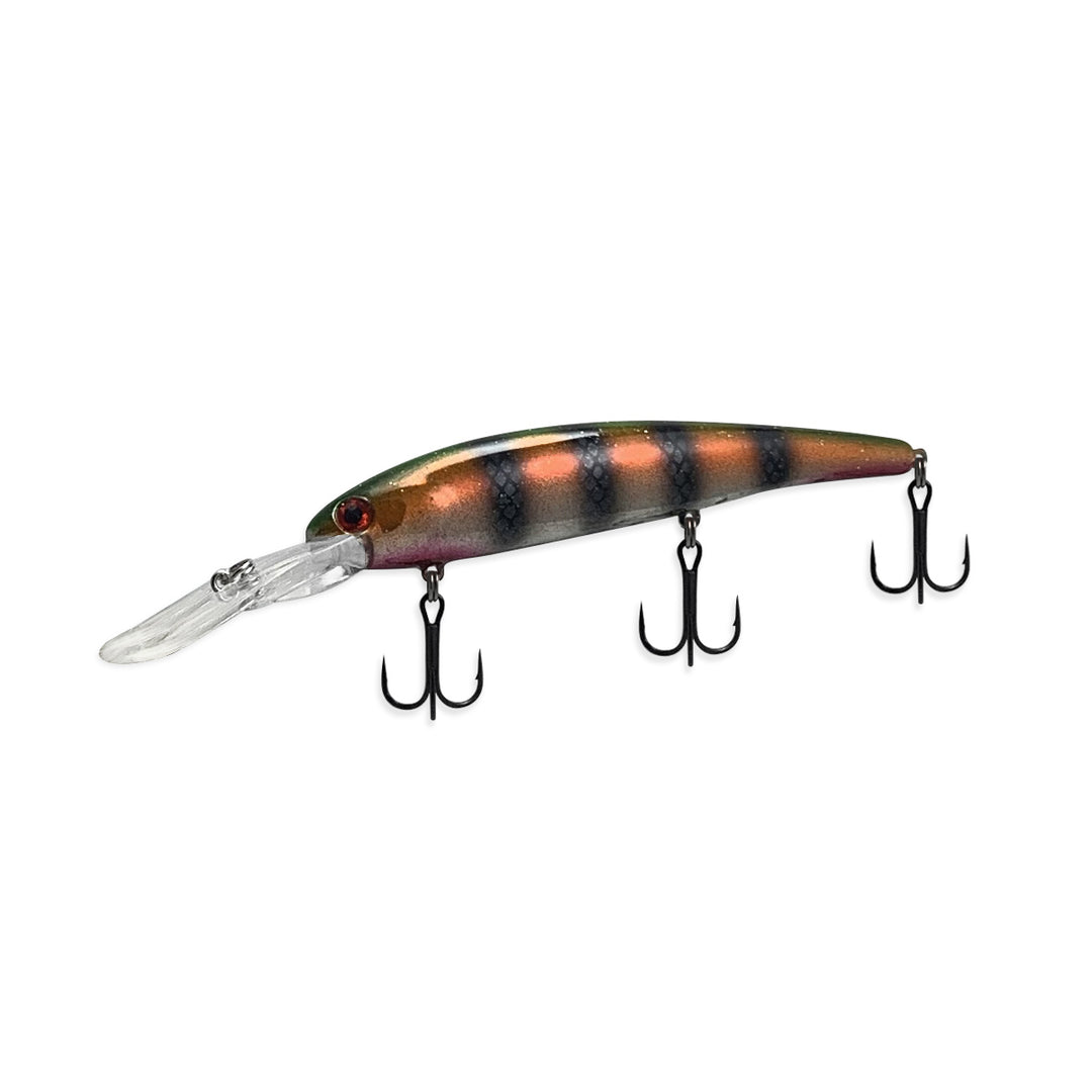 Custom Bandit_Angry Perch