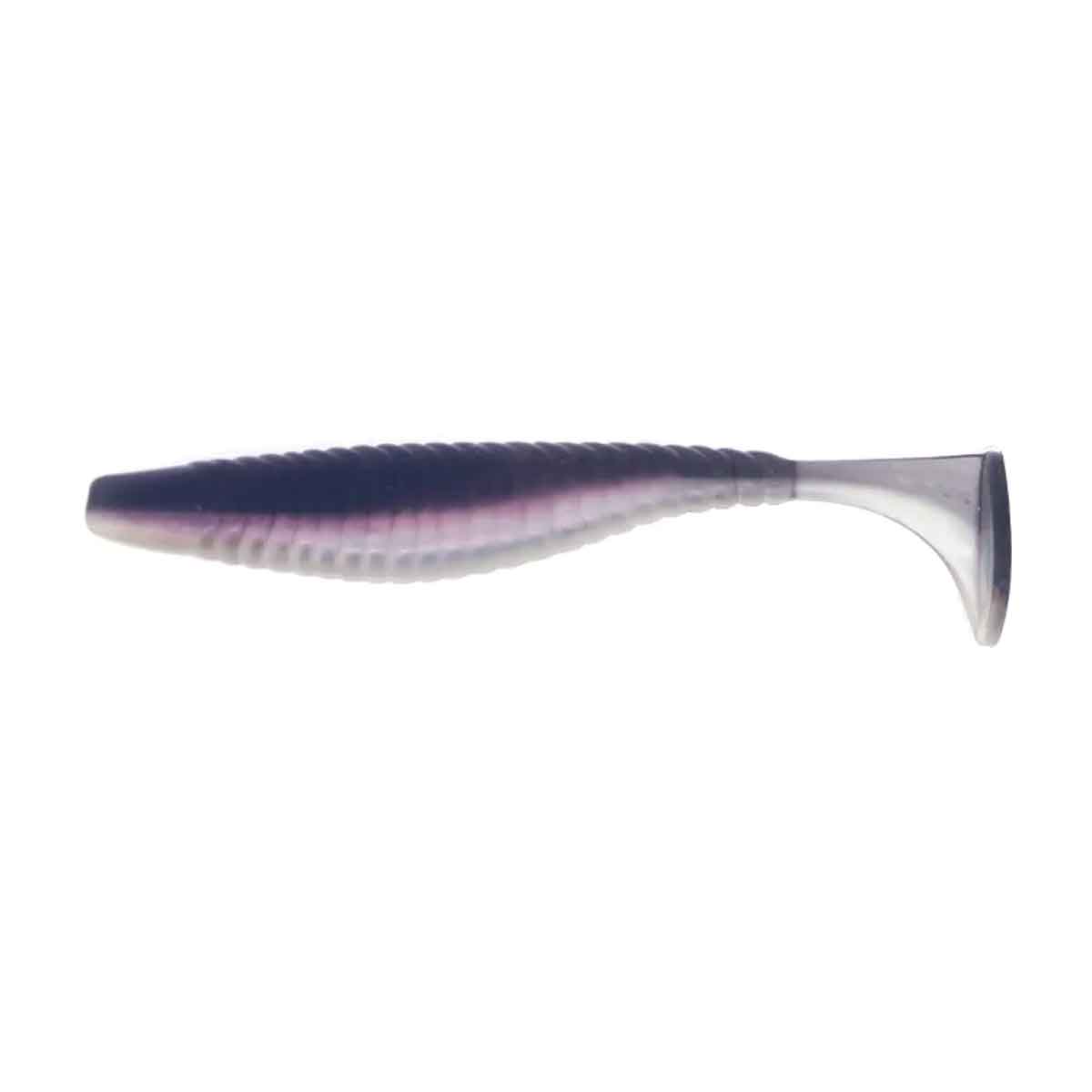 Armor Shad Paddle Tail_RP Blue Pearl