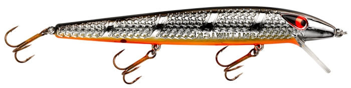 Smithwick Suspending Super Rogue Chrome Black Orange