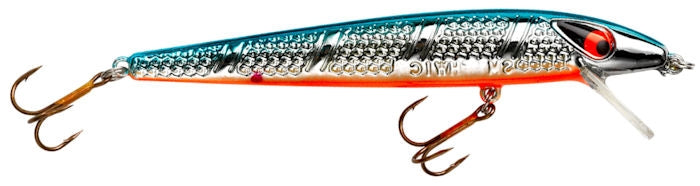 Smithwick Suspending Super Rogue Jr. Chrome Blue Orange