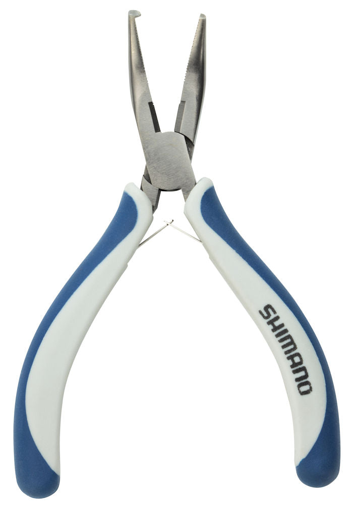 Shimano Brutas Bent Split Ring Pliers