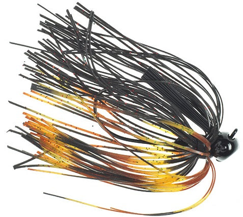 Paca Bug Football Jig_Awesome Craw