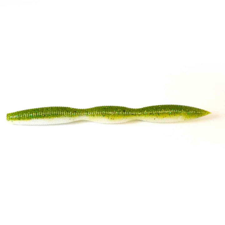Riot Baits Baton Worm finesse soft plastic bass fishing lure