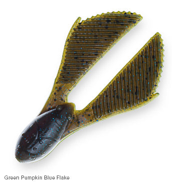 BatwingZ_Green Pumpkin Blue* - Fishermans Central