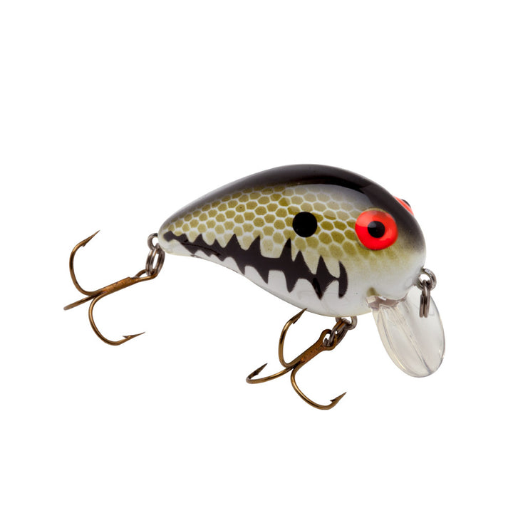 Bomber Shallow A Crankbait ultra shallow running wake bait for bass fishing
