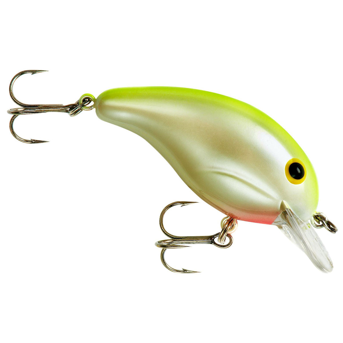 100 Series_Pearl/Chartreuse Back