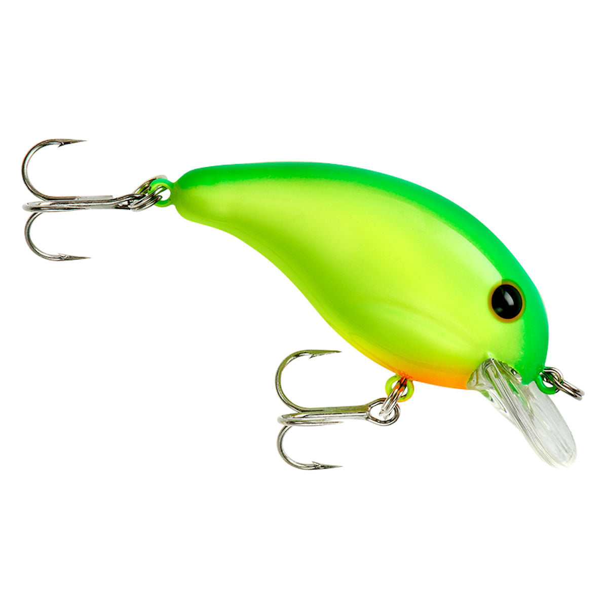 100 Series_Chartreuse/Green Back