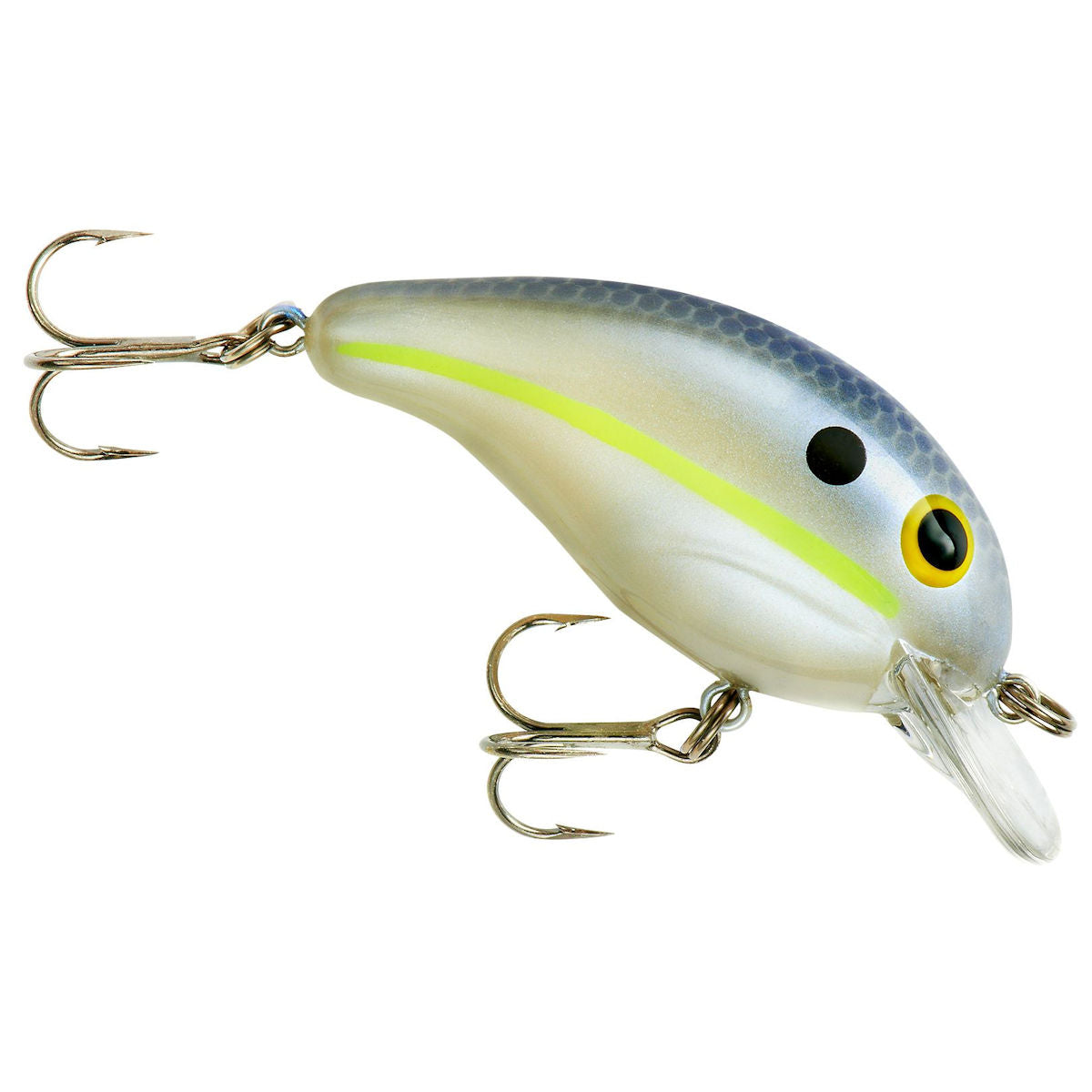 100 Series_Chartreuse Shad