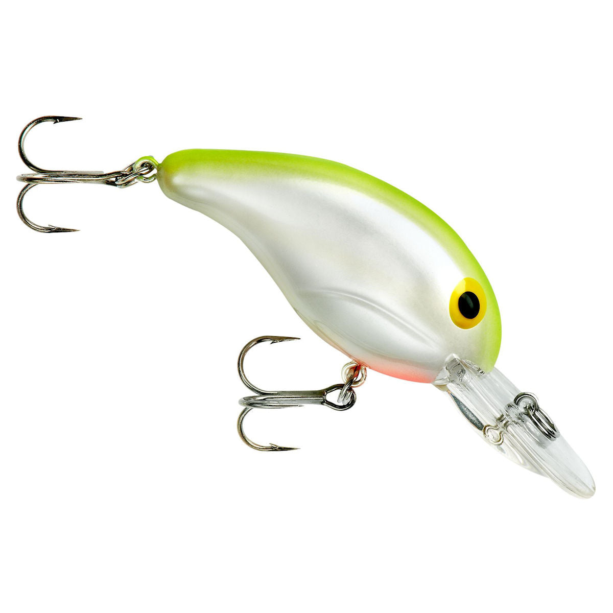 200 Series_Pearl/Chartreuse Back