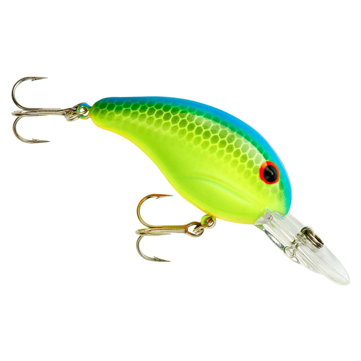 200 Series_Chartreuse/Blue Back