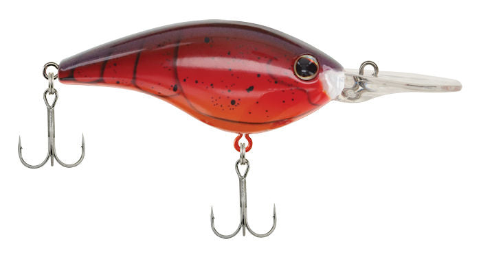 Frittside Deep Crankbait_Special Red Craw