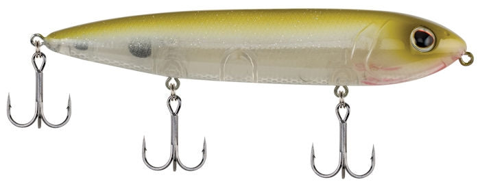 Berkley J-Walker Olive Shad
