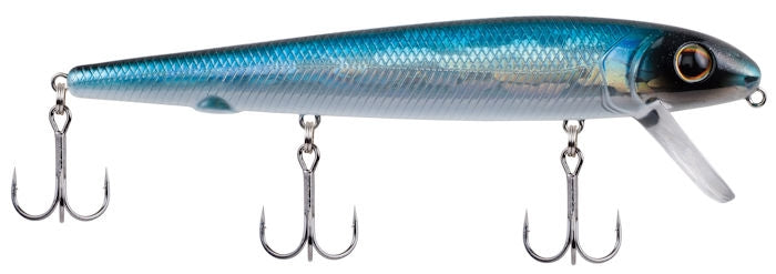 Surge Shad Jointed_Blue Bullet