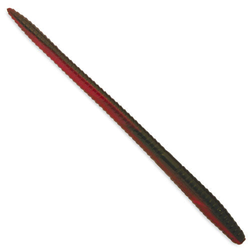 T-Rex Worm_Red Shad