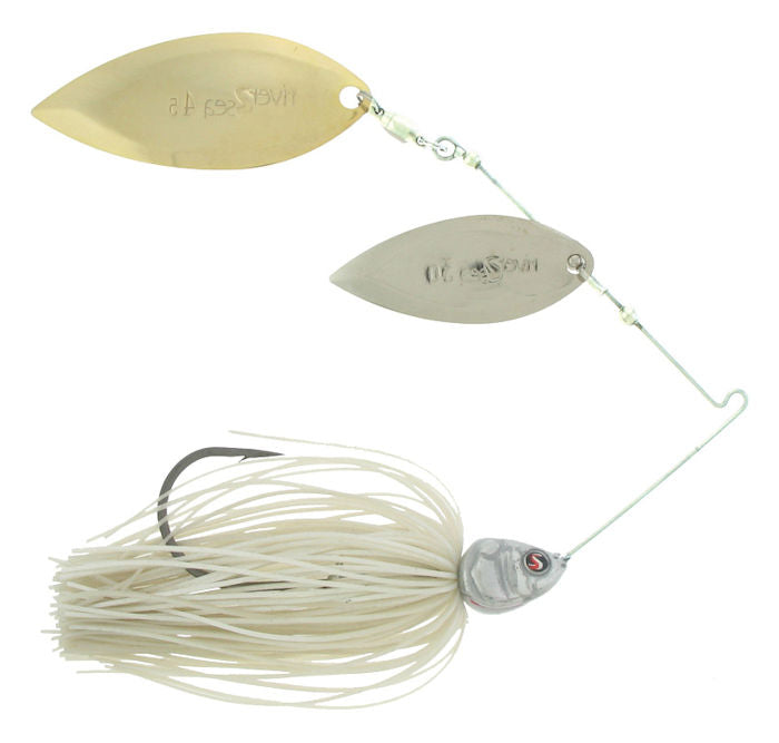 Bling Spinnerbait_Powder - Fishermans Central