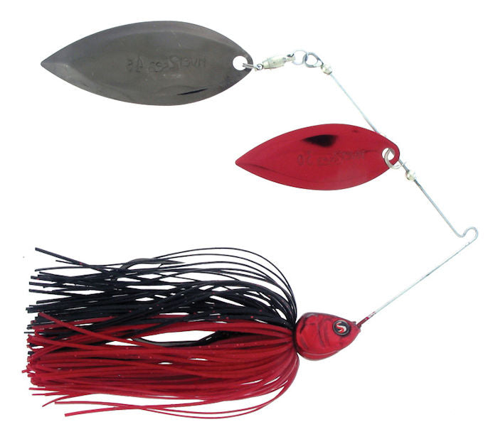 Bling Spinnerbait_Cold Blooded - Fishermans Central