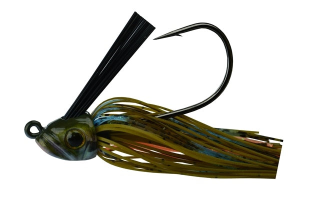 PH Custom Huntin P Squarebill Citrus
