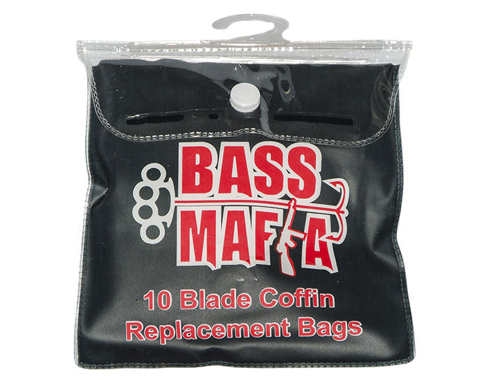 Bass Mafia Blade Coffin Replacement Bags