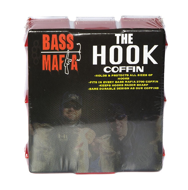 Bass Mafia Hook Coffin