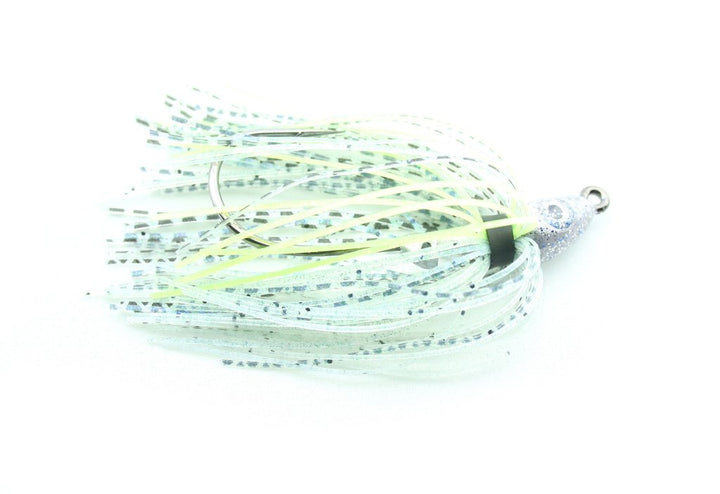 Saber Swim Jig_Bombshell Shad*