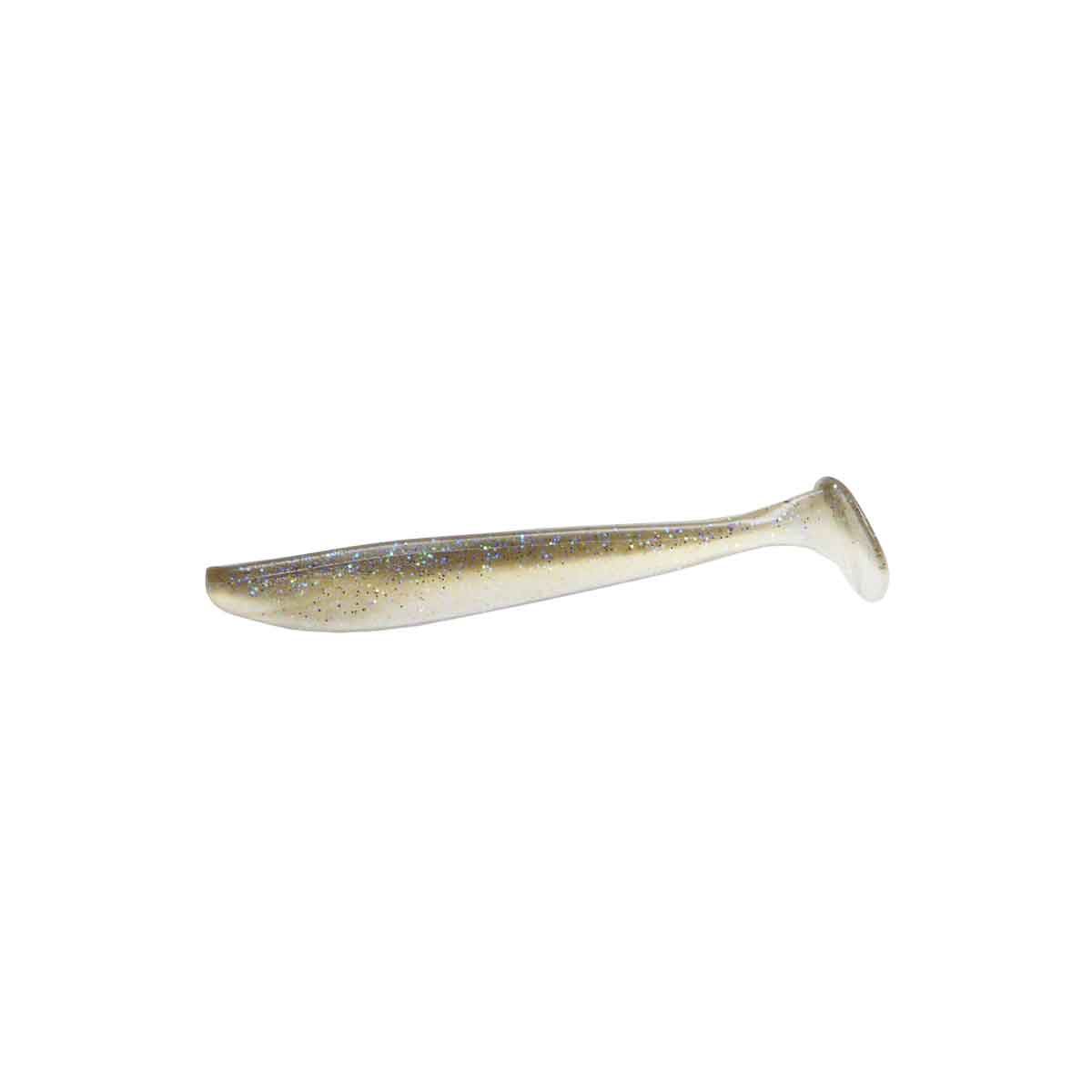 Boot Tail Fluke - Electric Shad_Electric Shad