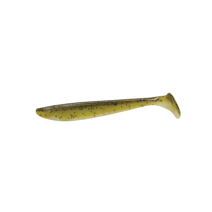 Boot Tail Fluke_Green Pumpkin Pearl*