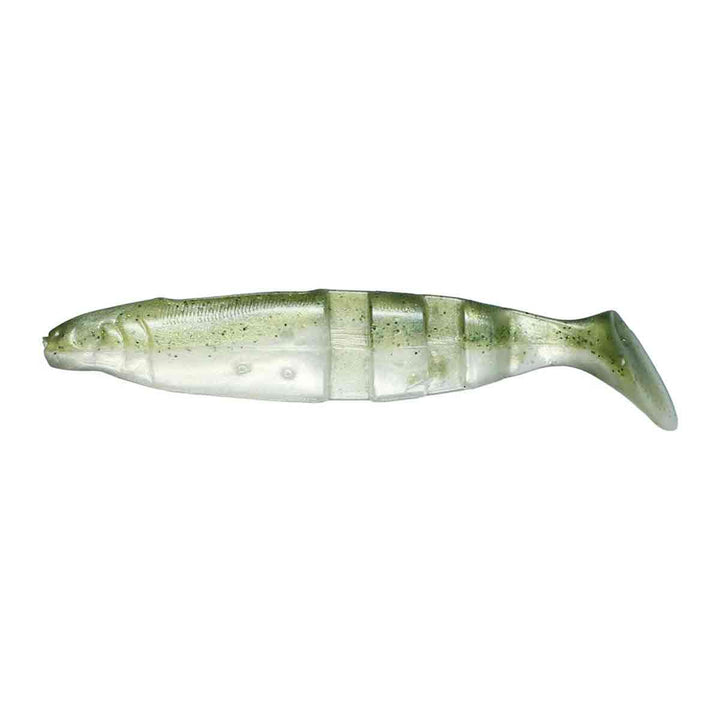 Lake Fork Boot Tail Magic Shad swimbait