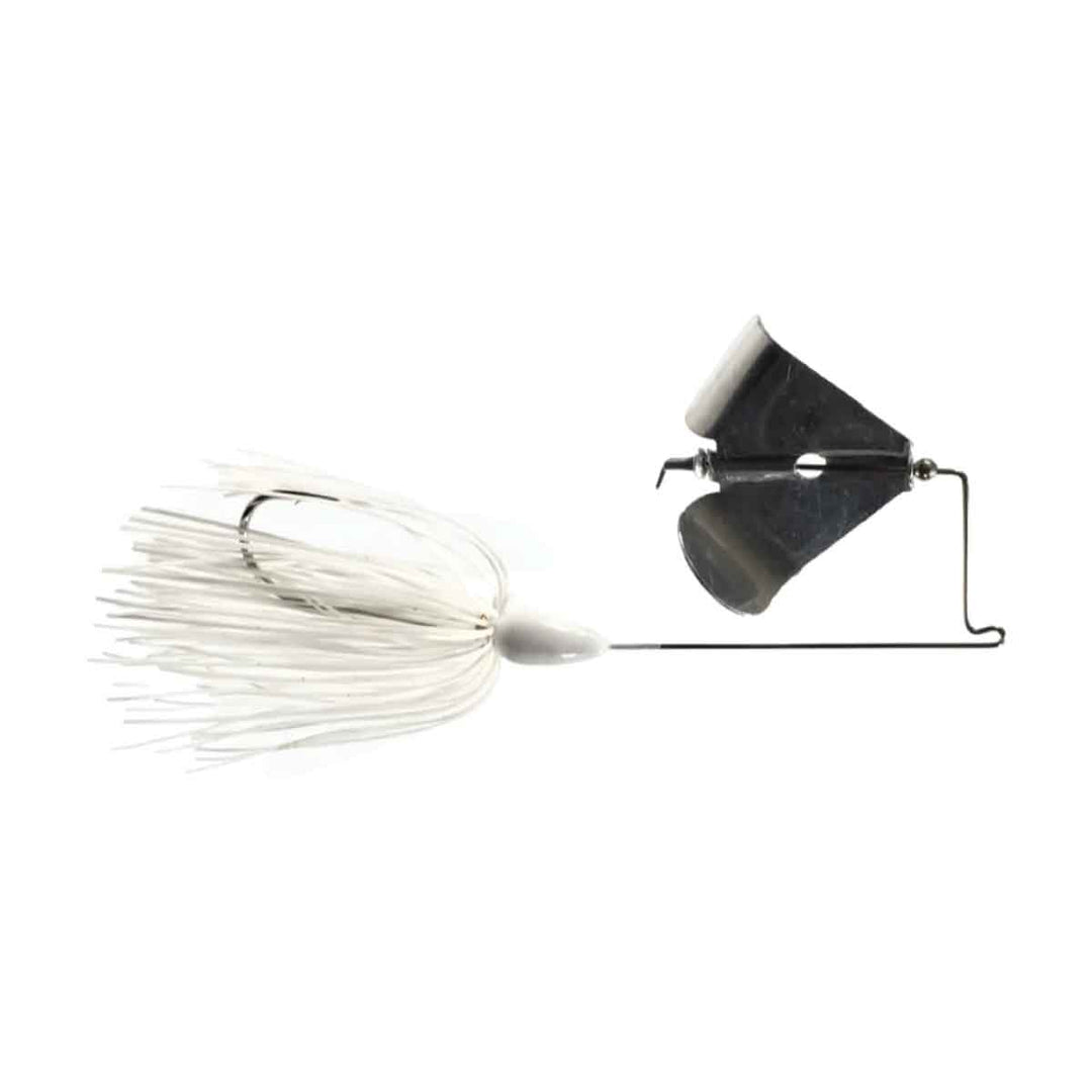 Bossman_Buzzbait White_White