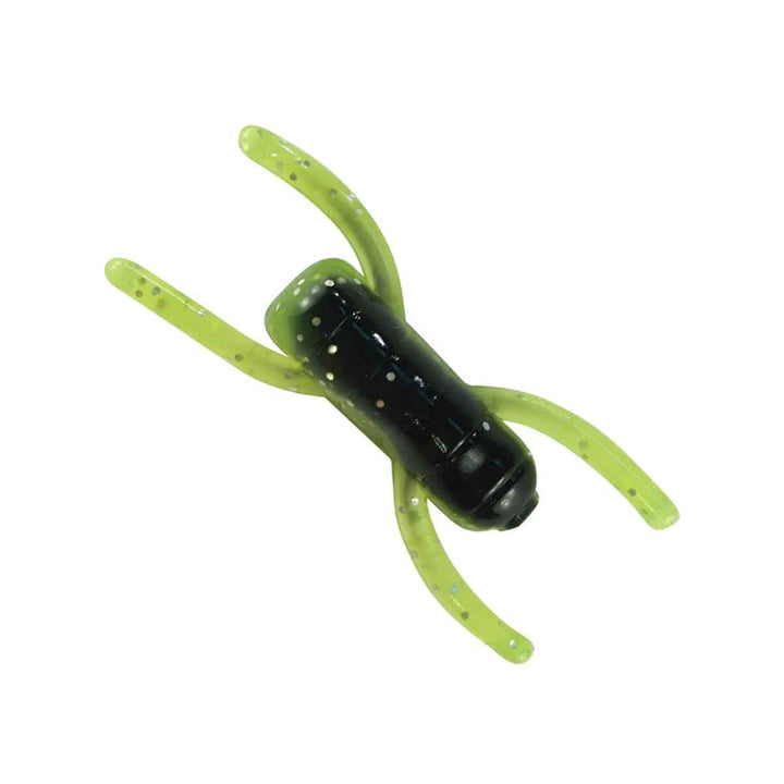 Southern Pro Bream Bug soft plastic panfish bait for bluegill and crappie fishing