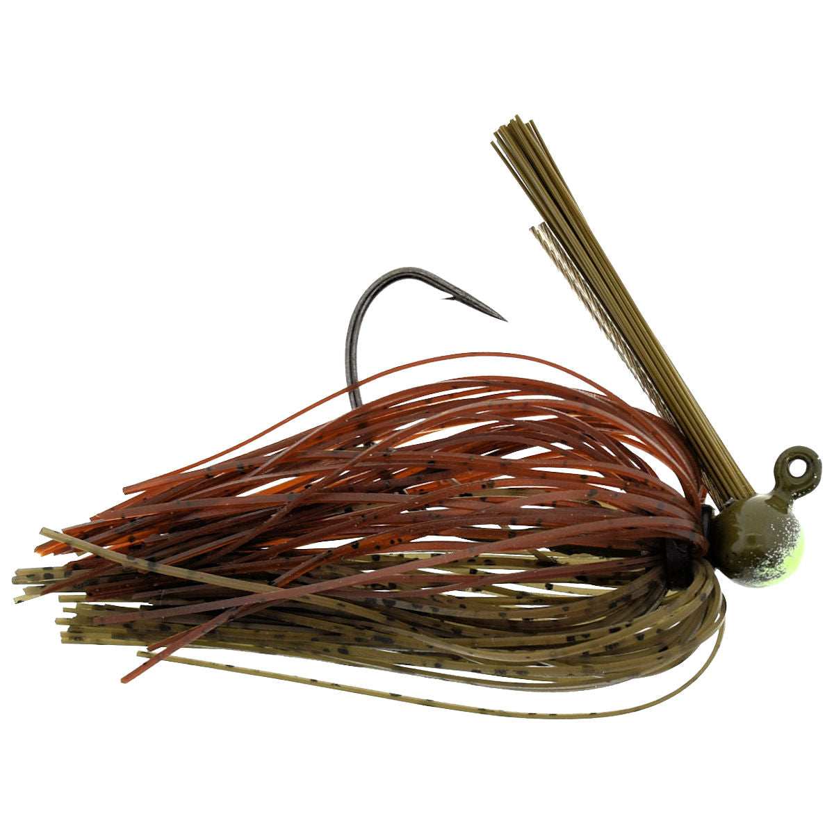 LOC-r-UP Football Jig_Brown/Perfect Craw