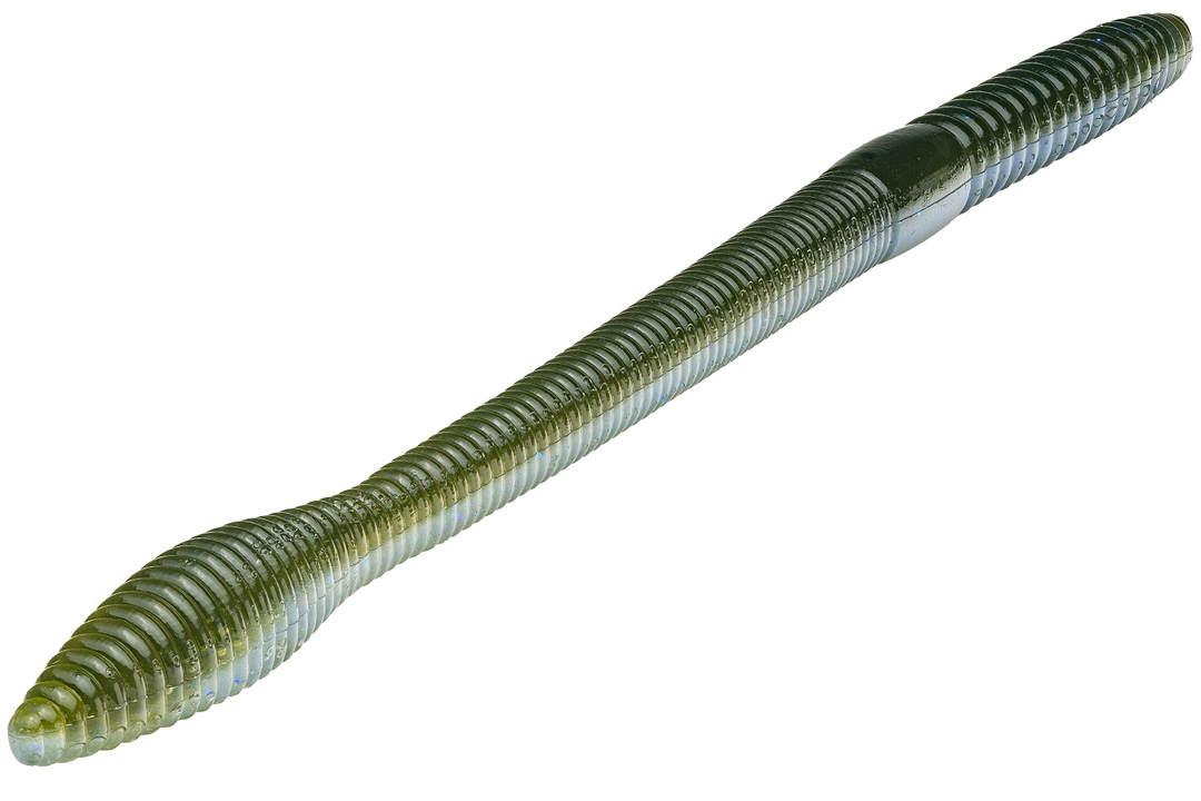 Strike King KVD Perfect Plastic 10" Bull Worm BW10-850