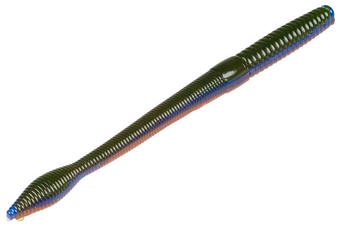 Strike King KVD 8" Bull Worm Magic