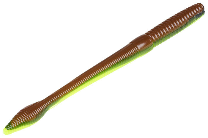 Strike King KVD 8" Bull Worm Bold Bluegill