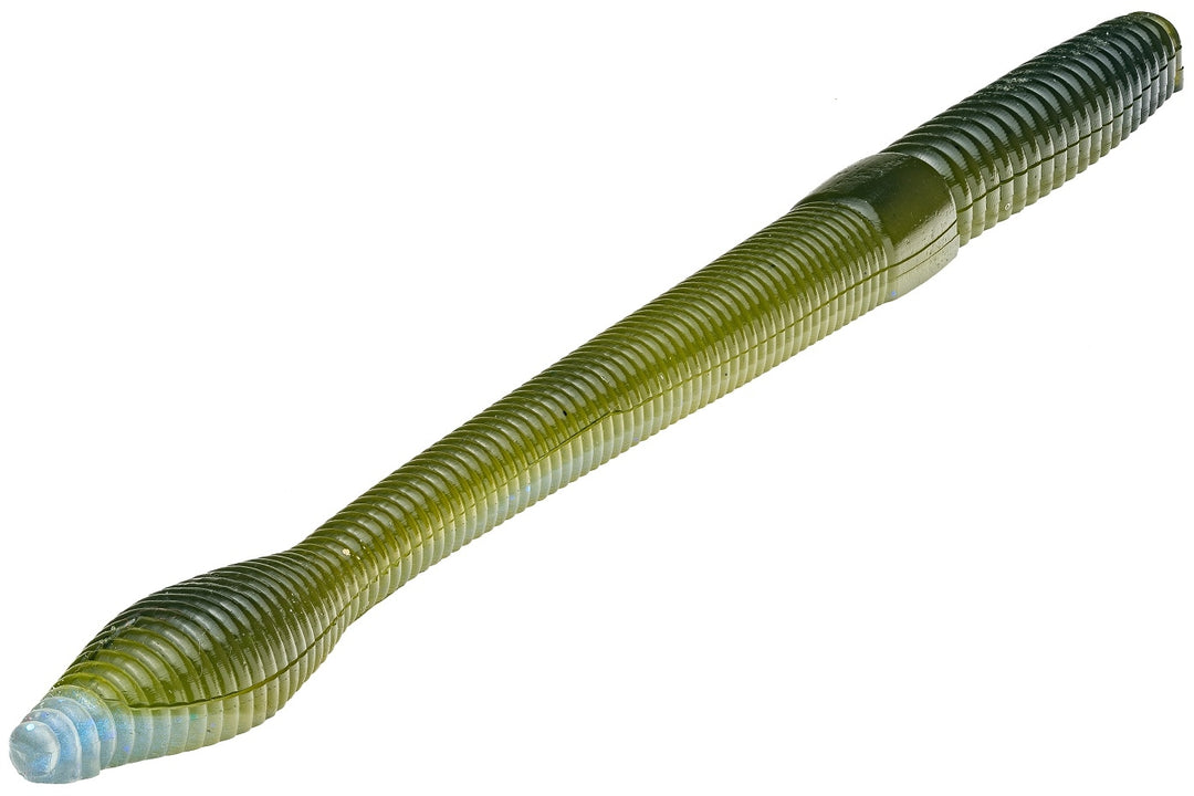 Strike King KVD Perfect Plastic 8" Bull Worm OPT BW8-850