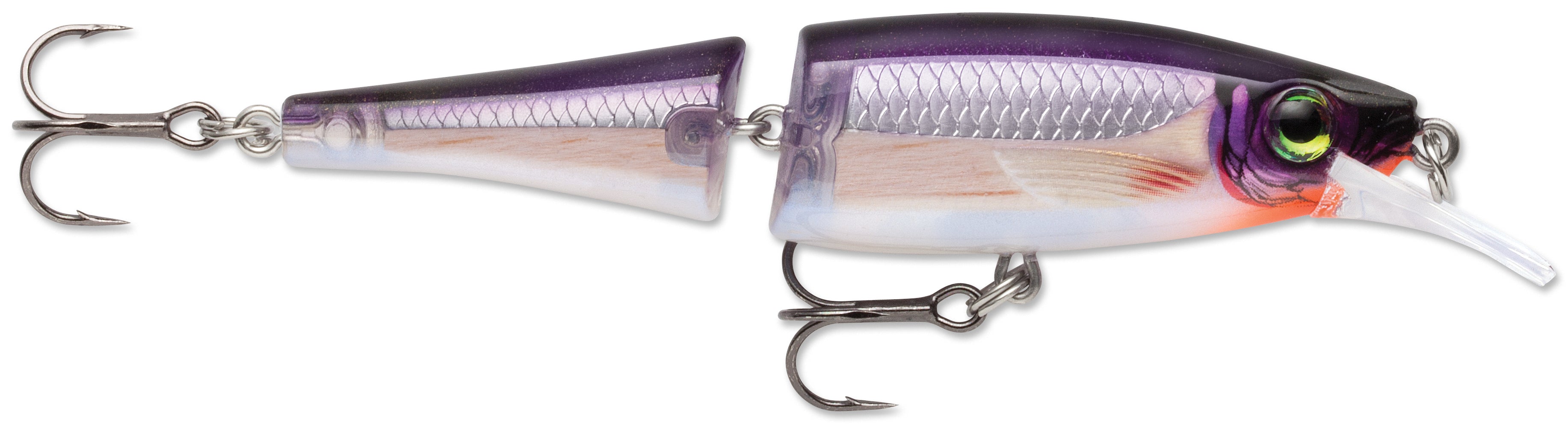 BX Jointed Minnow_Purpledescent