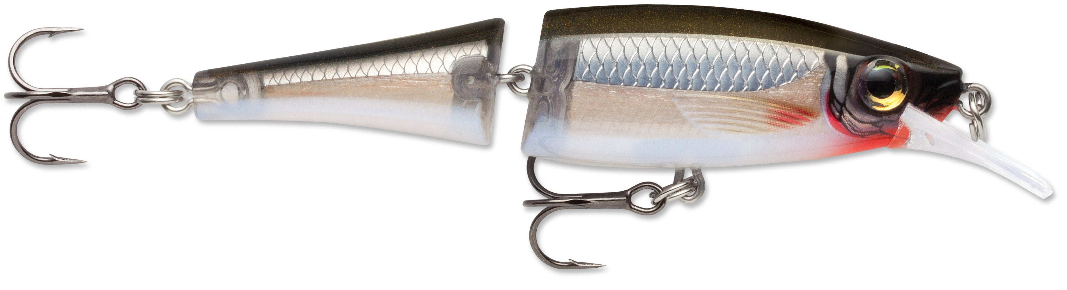 BX Jointed Minnow_Silver
