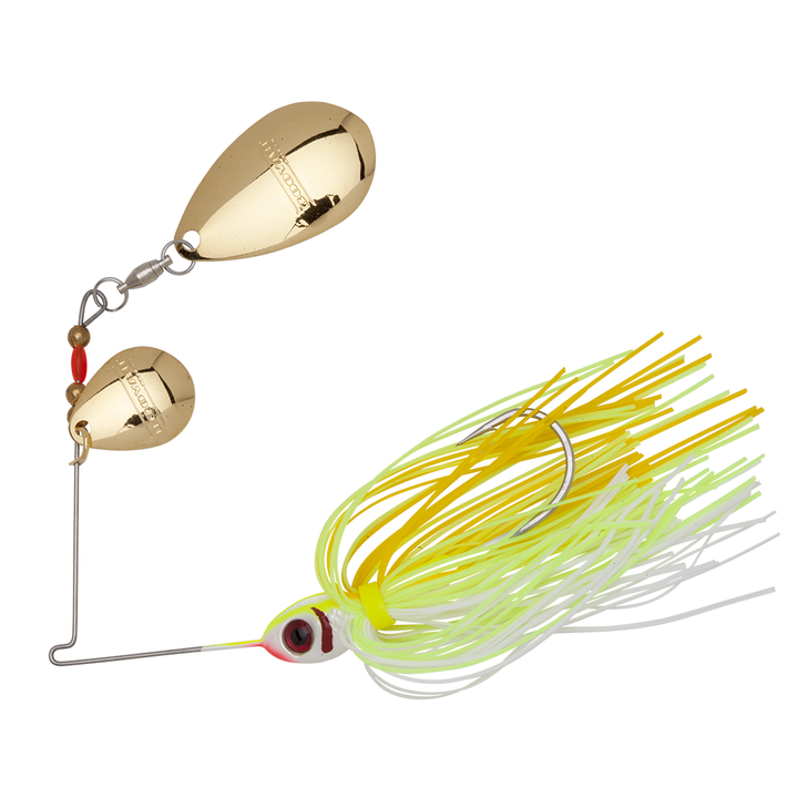 Booyah Colorado/Indiana Blade Spinnerbait