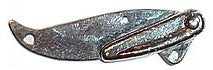 VibE Blade Bait VI1401