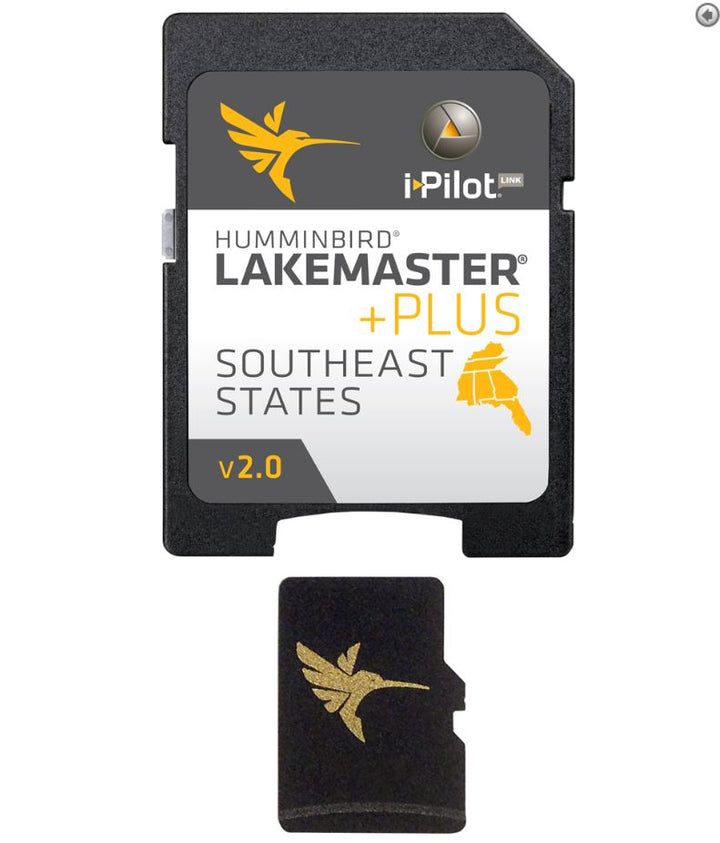 Lakemaster Plus - Southeast States