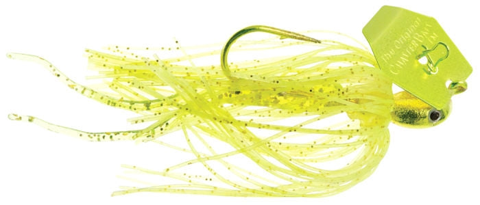 ChatterBait Micro_Chartreuse