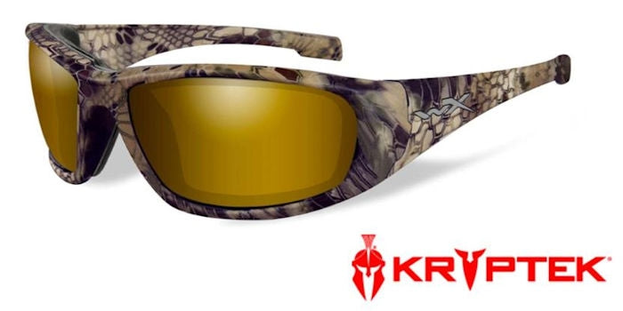 Wiley X Boss Kryptek Highlander Sunglasses 2
