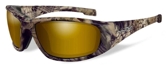 Wiley X Boss Kryptek Highlander Sunglasses