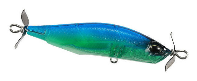 Duo Realis Spinbait 72 Alpha_Aqua Herring